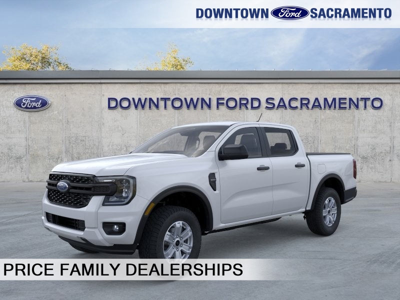 2026 Ford Ranger XL