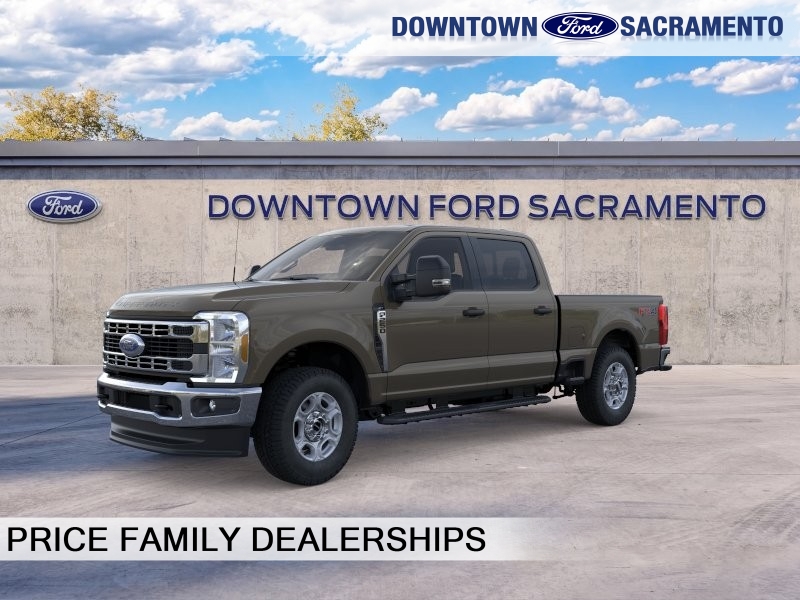 2026 Ford Super Duty F-250® XLT