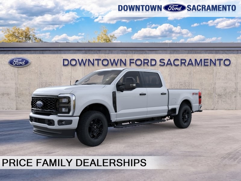2026 Ford Super Duty F-250 SRW