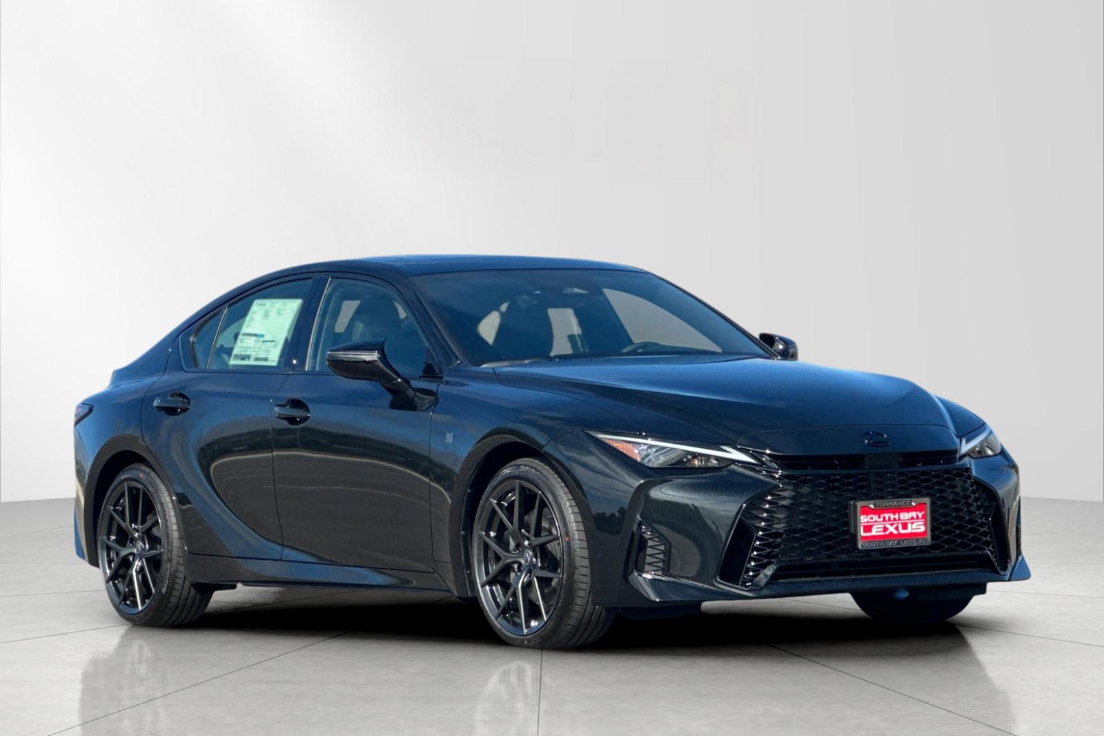 New 2026 Caviar Lexus  350 F SPORT DESIGN image 8
