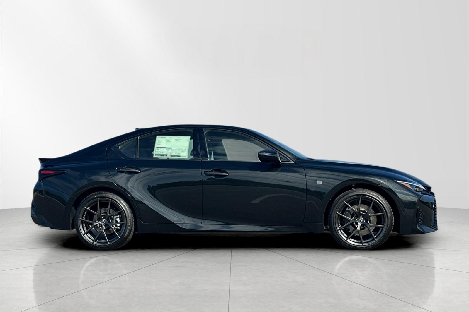 New 2026 Caviar Lexus  350 F SPORT DESIGN image 7