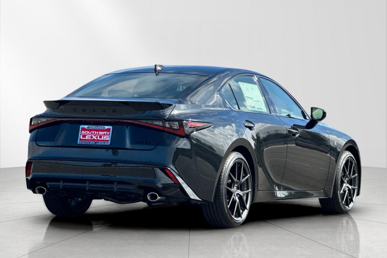New 2026 Caviar Lexus  350 F SPORT DESIGN image 6