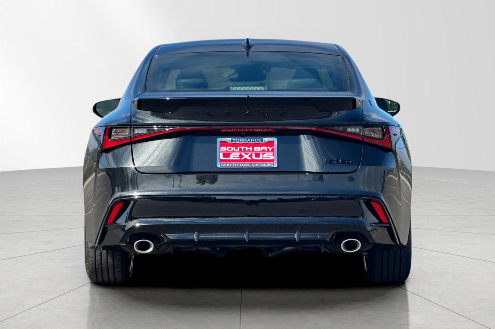 New 2026 Caviar Lexus  350 F SPORT DESIGN image 5