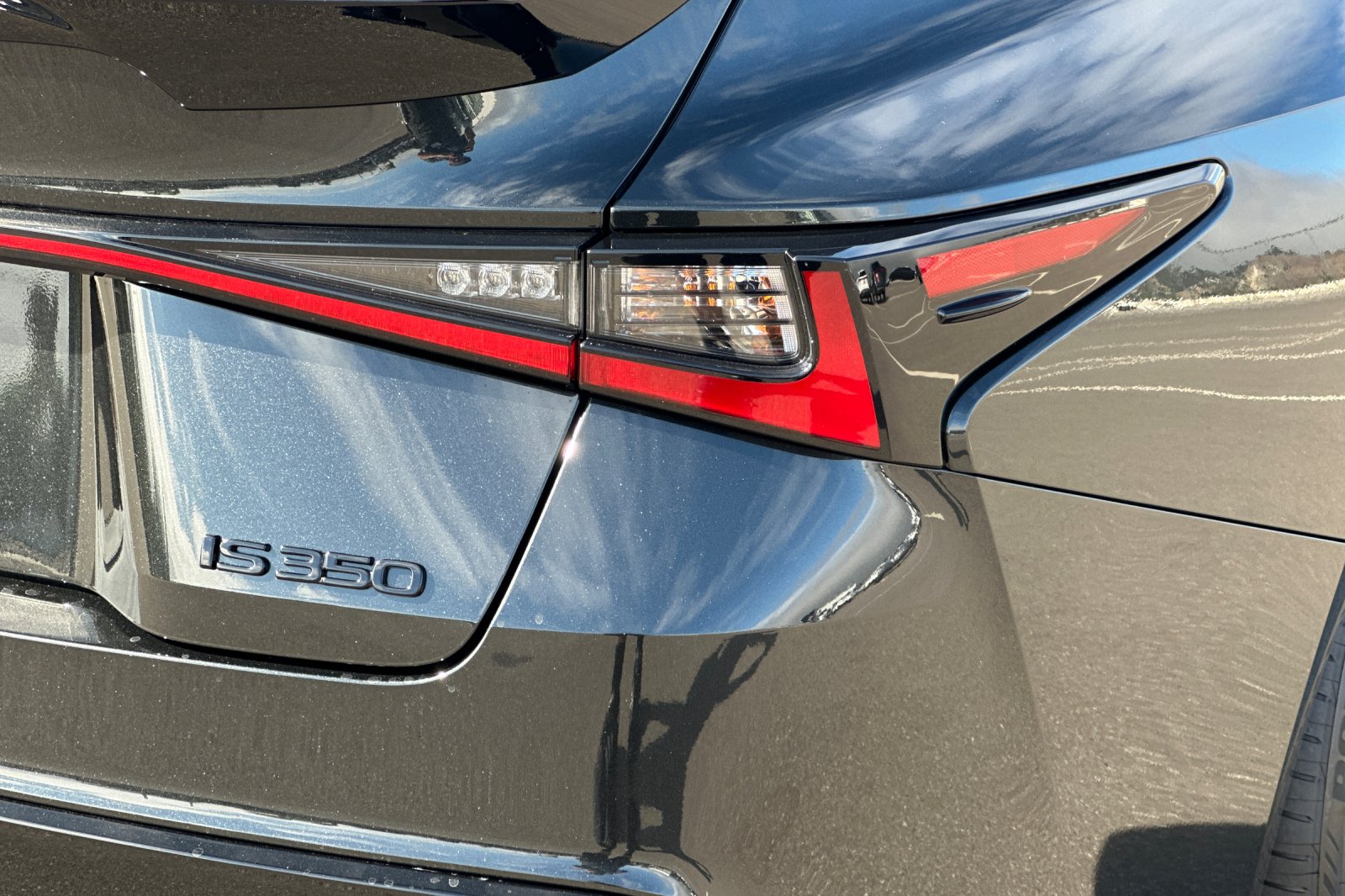 New 2026 Caviar Lexus  350 F SPORT DESIGN image 25