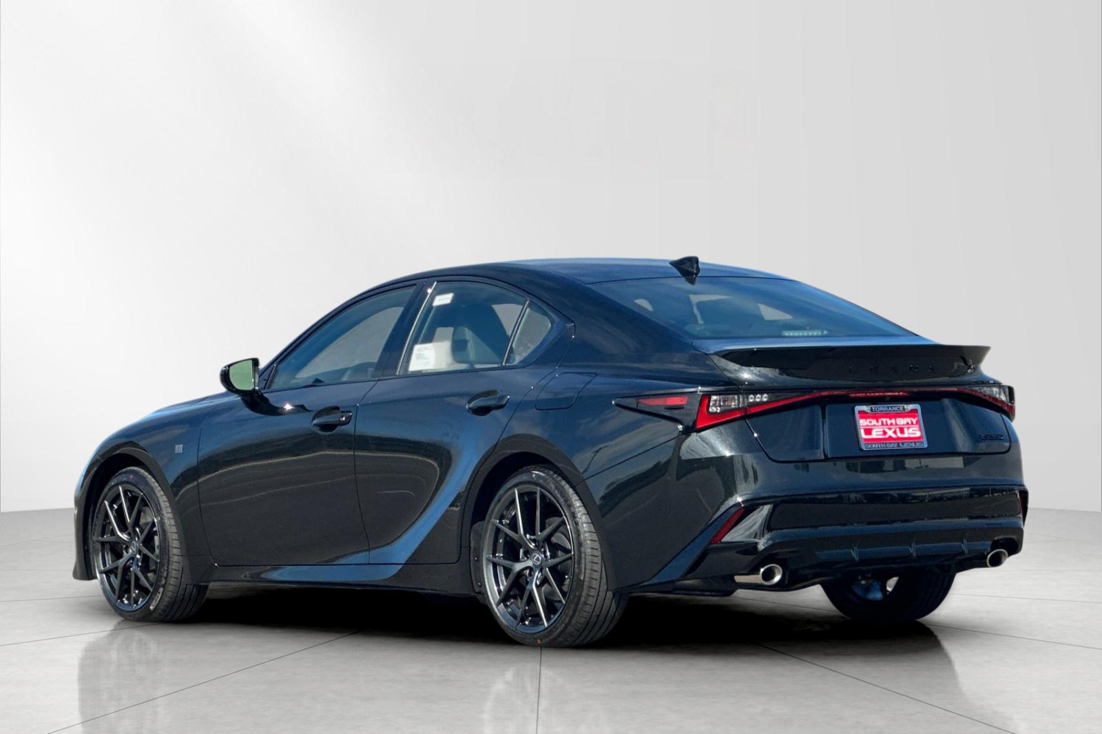 New 2026 Caviar Lexus  350 F SPORT DESIGN image 4