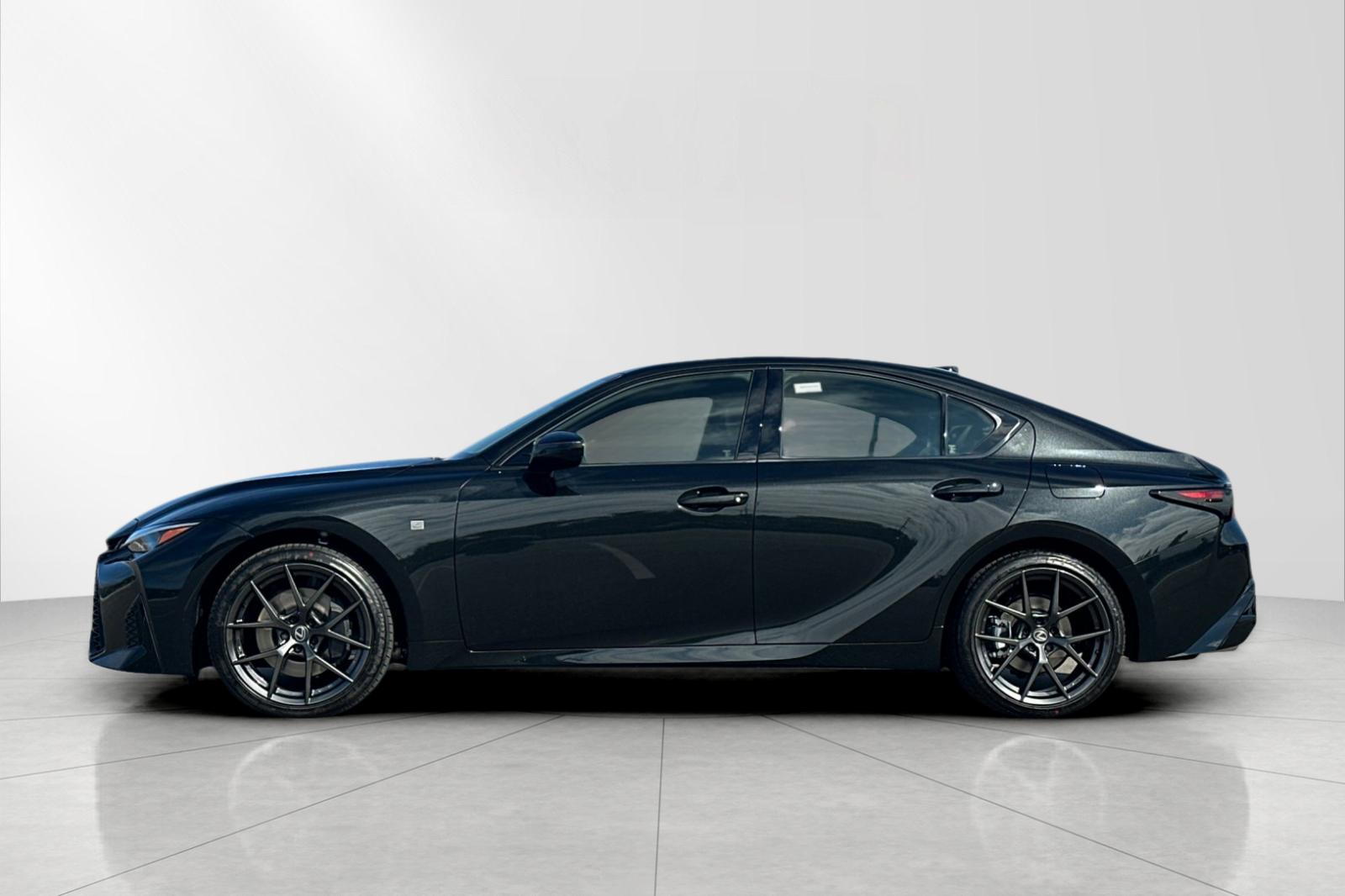 New 2026 Caviar Lexus  350 F SPORT DESIGN image 3