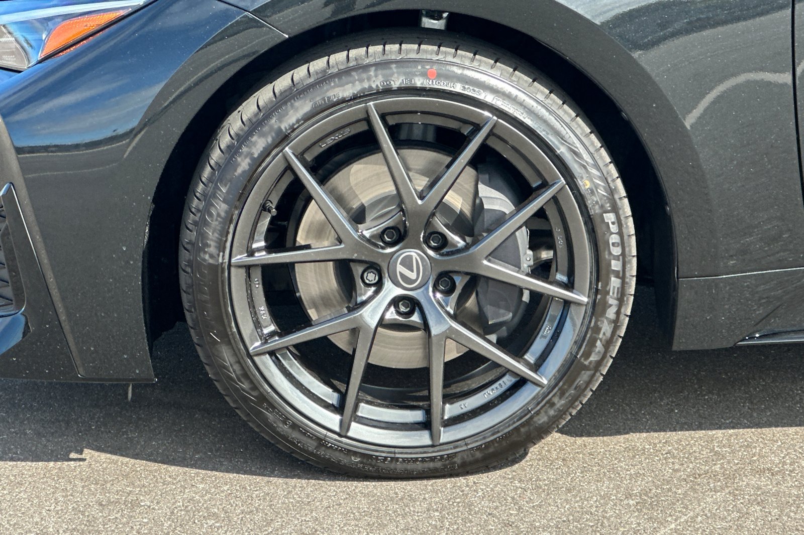 New 2026 Caviar Lexus  350 F SPORT DESIGN image 24