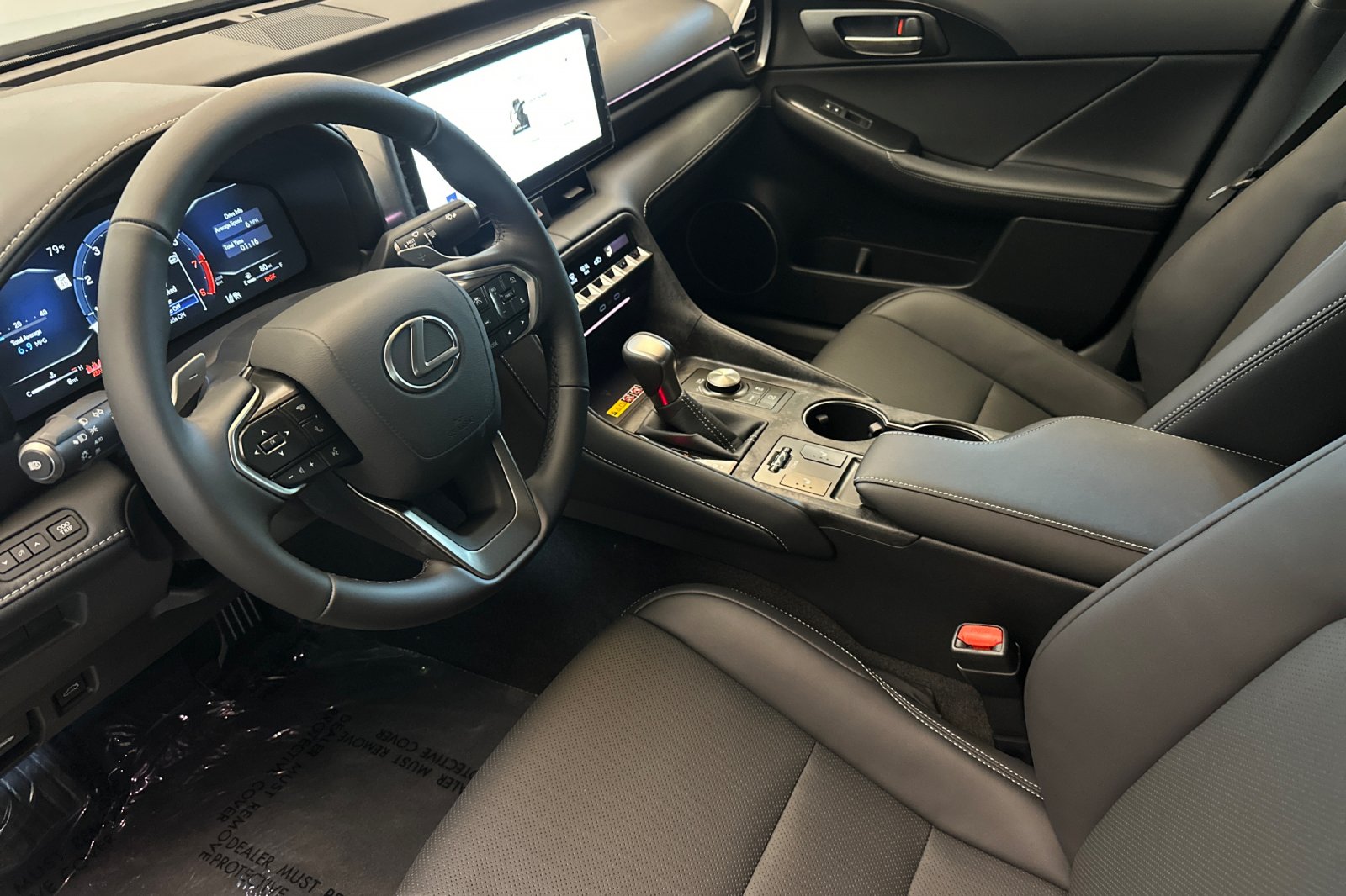New 2026 Caviar Lexus  350 F SPORT DESIGN image 10