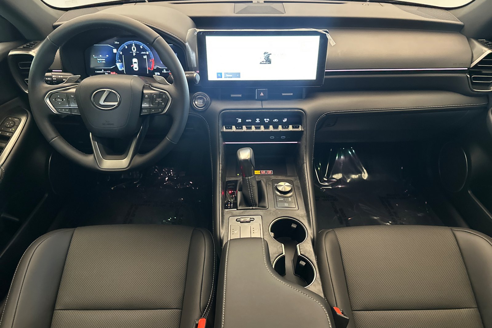 New 2026 Caviar Lexus  350 F SPORT DESIGN image 13