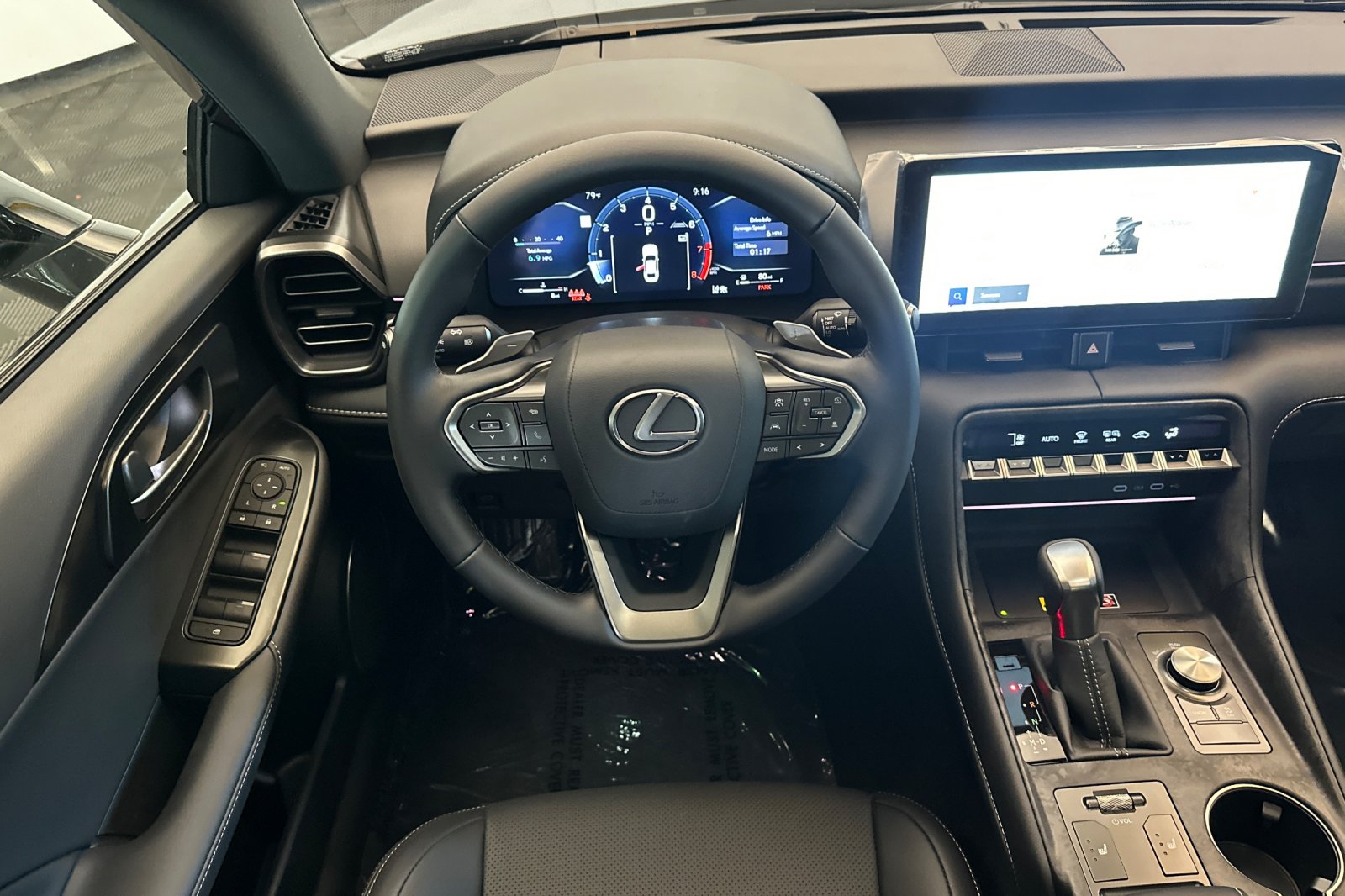 New 2026 Caviar Lexus  350 F SPORT DESIGN image 14