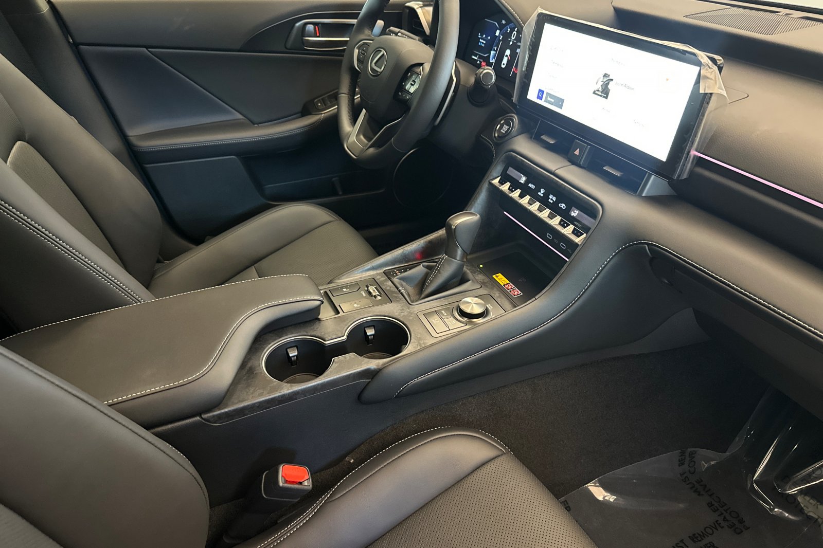 New 2026 Caviar Lexus  350 F SPORT DESIGN image 15