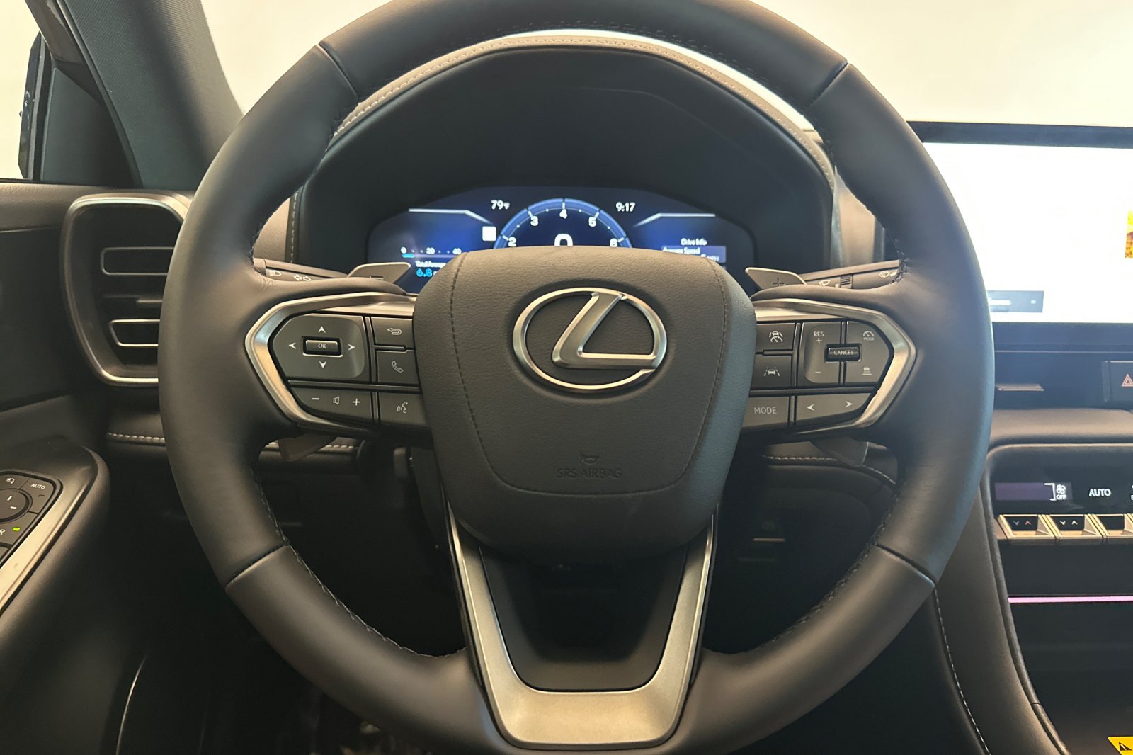 New 2026 Caviar Lexus  350 F SPORT DESIGN image 22
