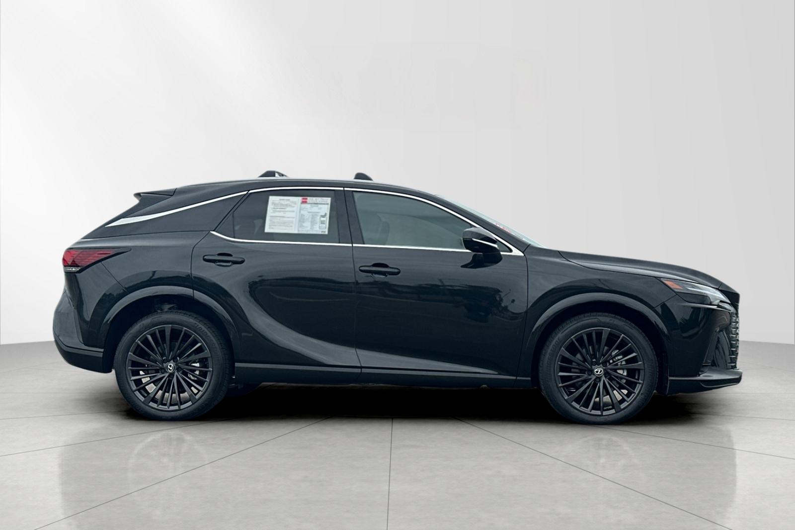 Used 2024 Black Lexus 350h Premium image 7