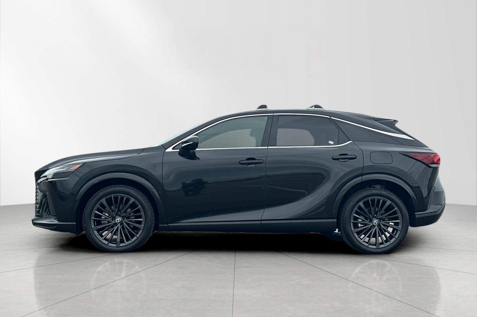 Used 2024 Black Lexus 350h Premium image 3
