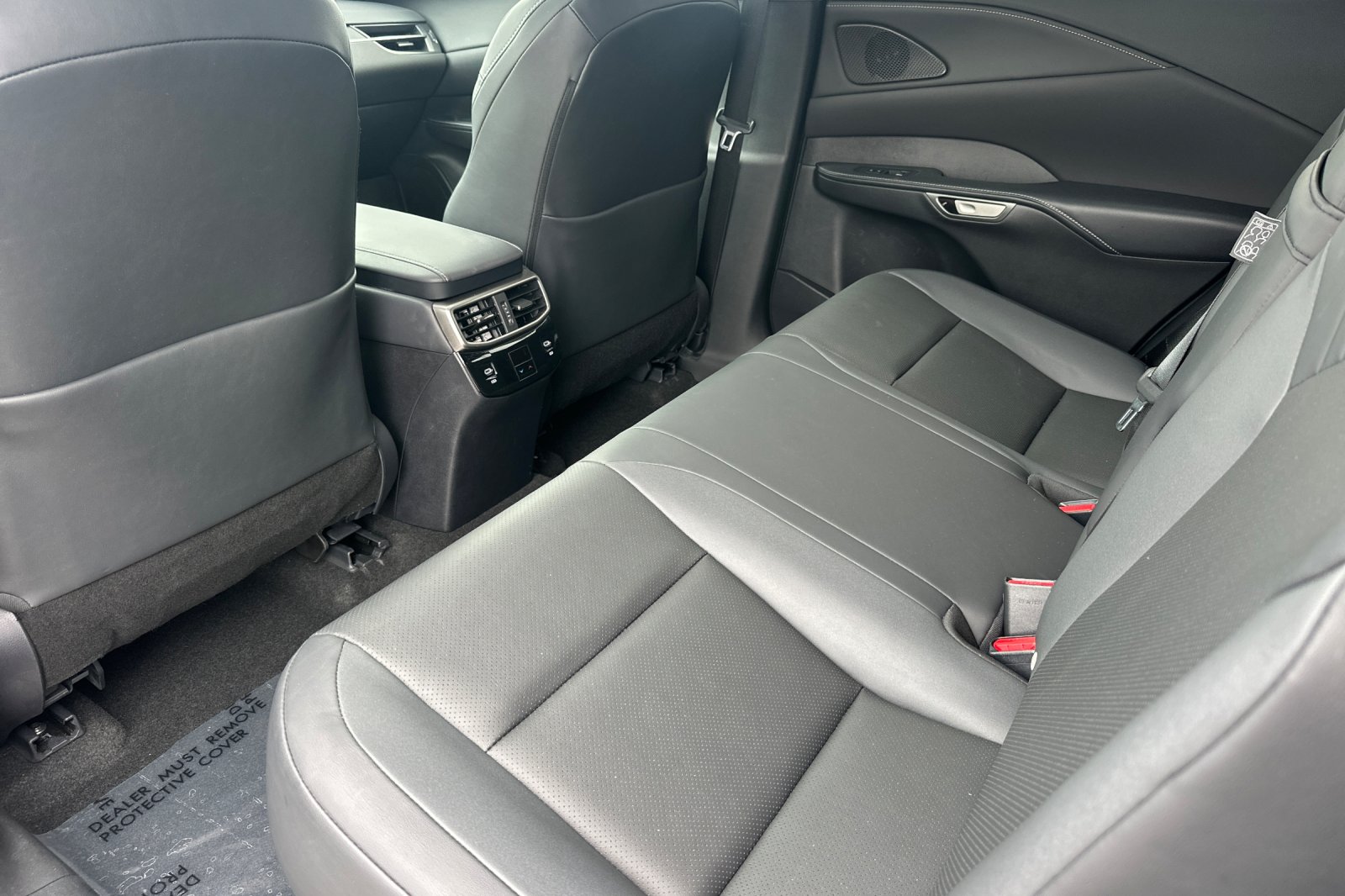 Used 2024 Black Lexus 350h Premium image 12