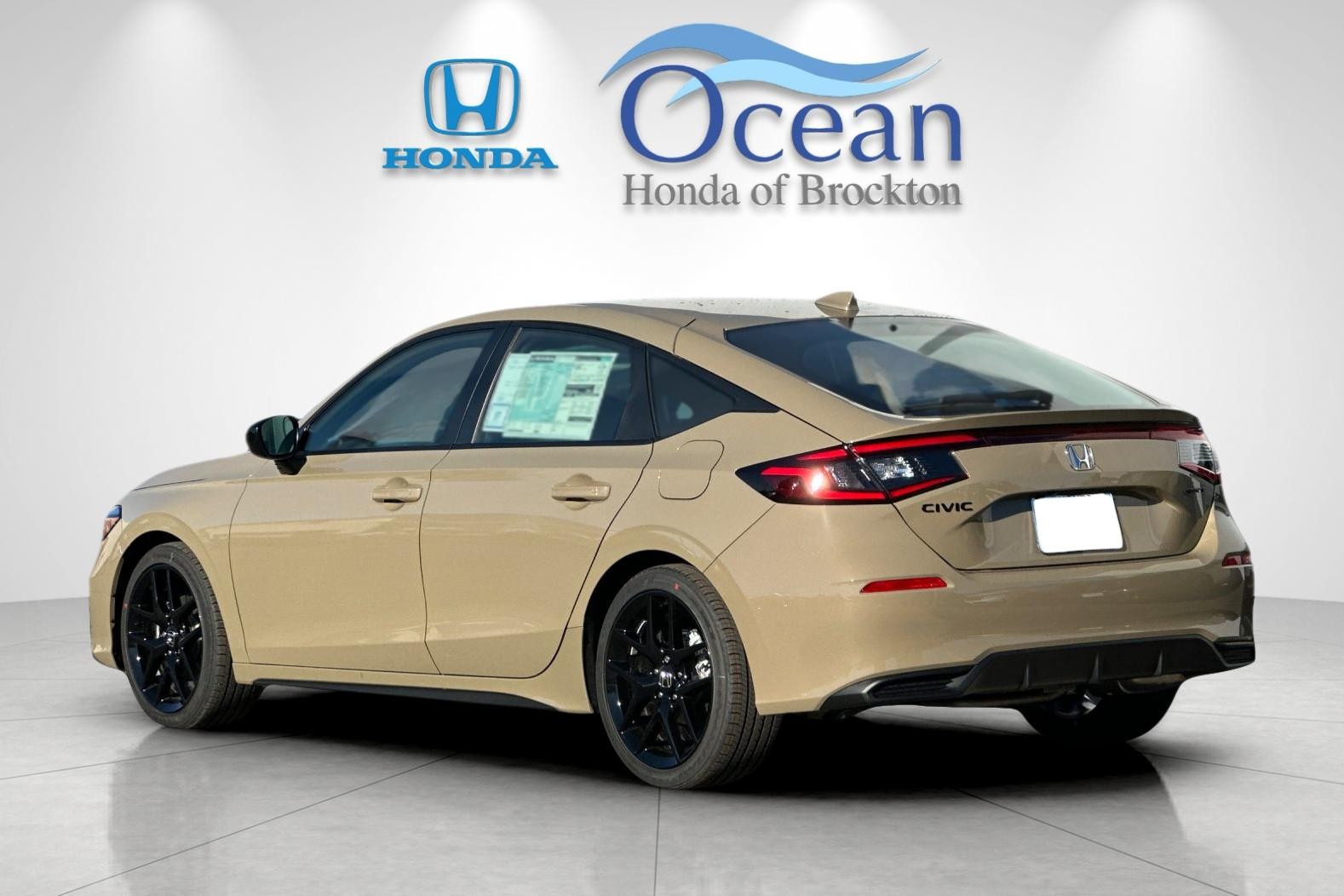 New 2026 Sand Dune Honda Sport image 3