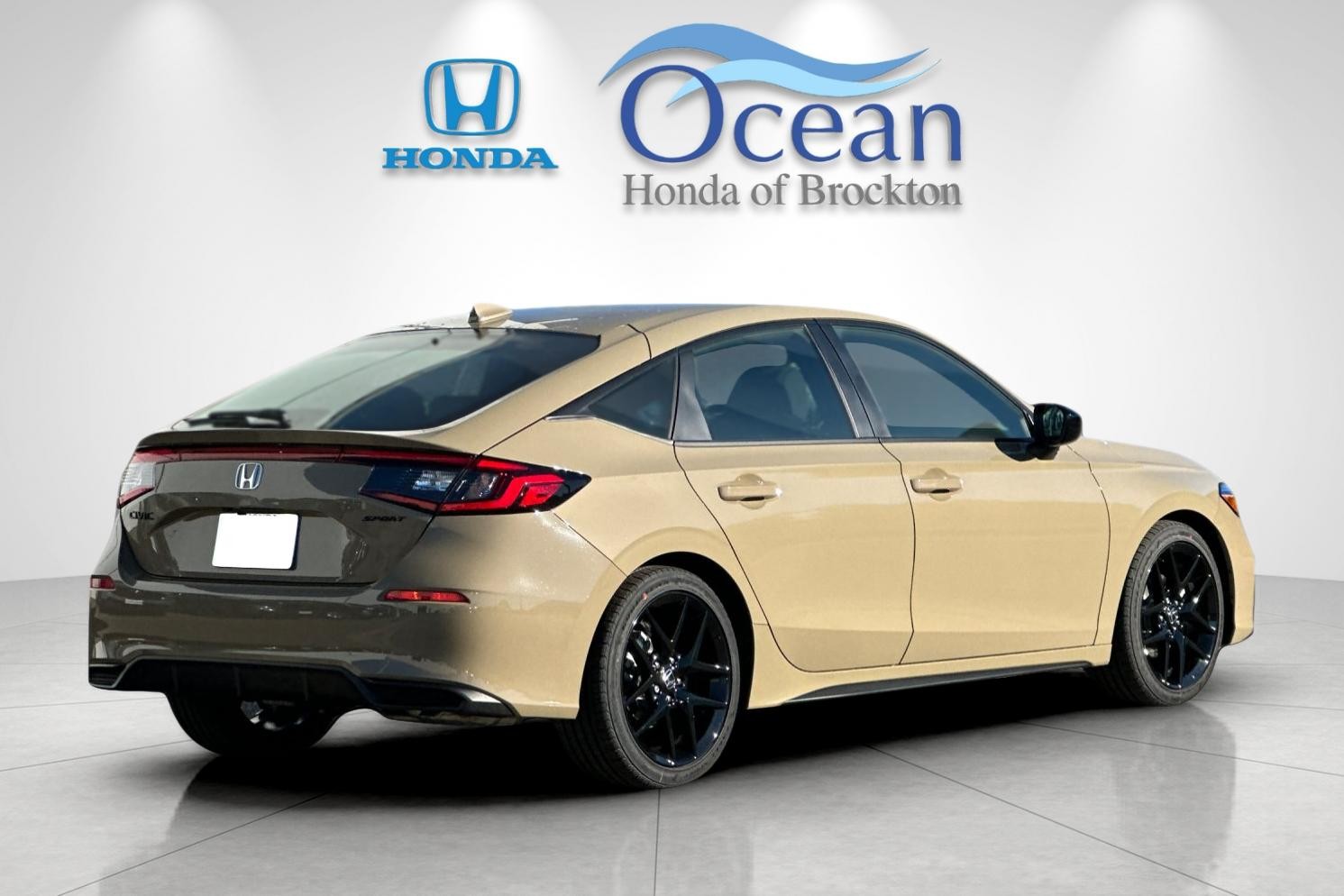 New 2026 Sand Dune Honda Sport image 5
