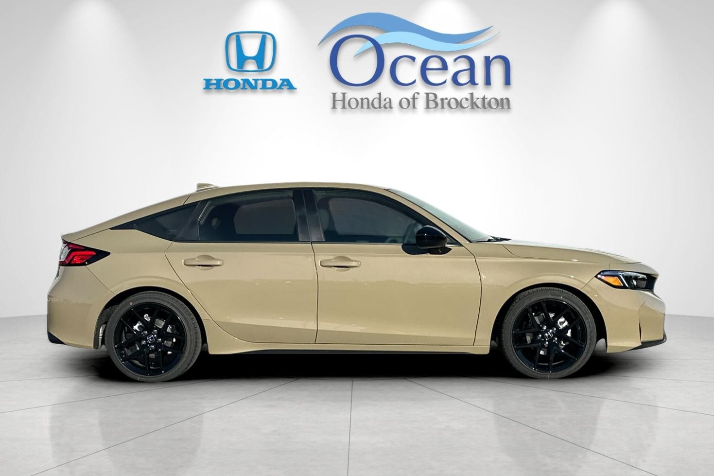 New 2026 Sand Dune Honda Sport image 6
