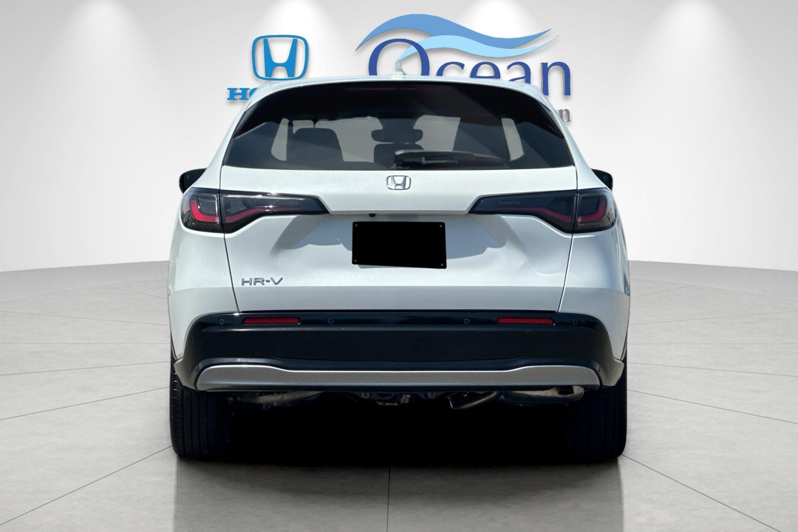 New 2027 Platinum White Pearl Honda EX-L image 4