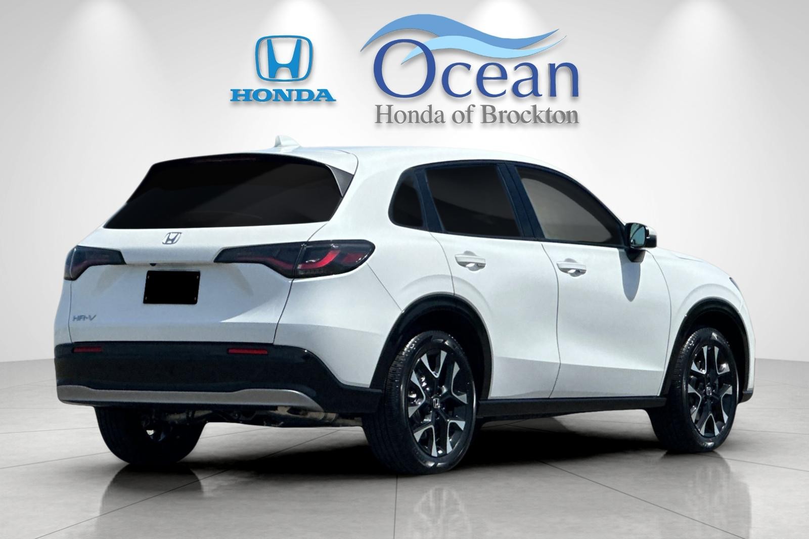 New 2027 Platinum White Pearl Honda EX-L image 5