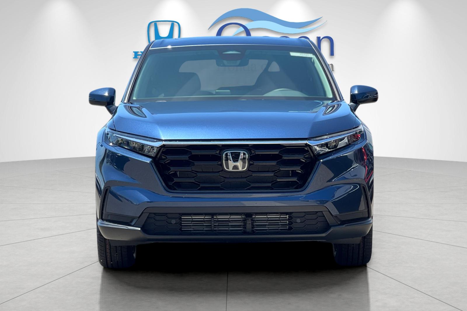 New 2026 Canyon River Blue Metallic Honda EX-L image 8
