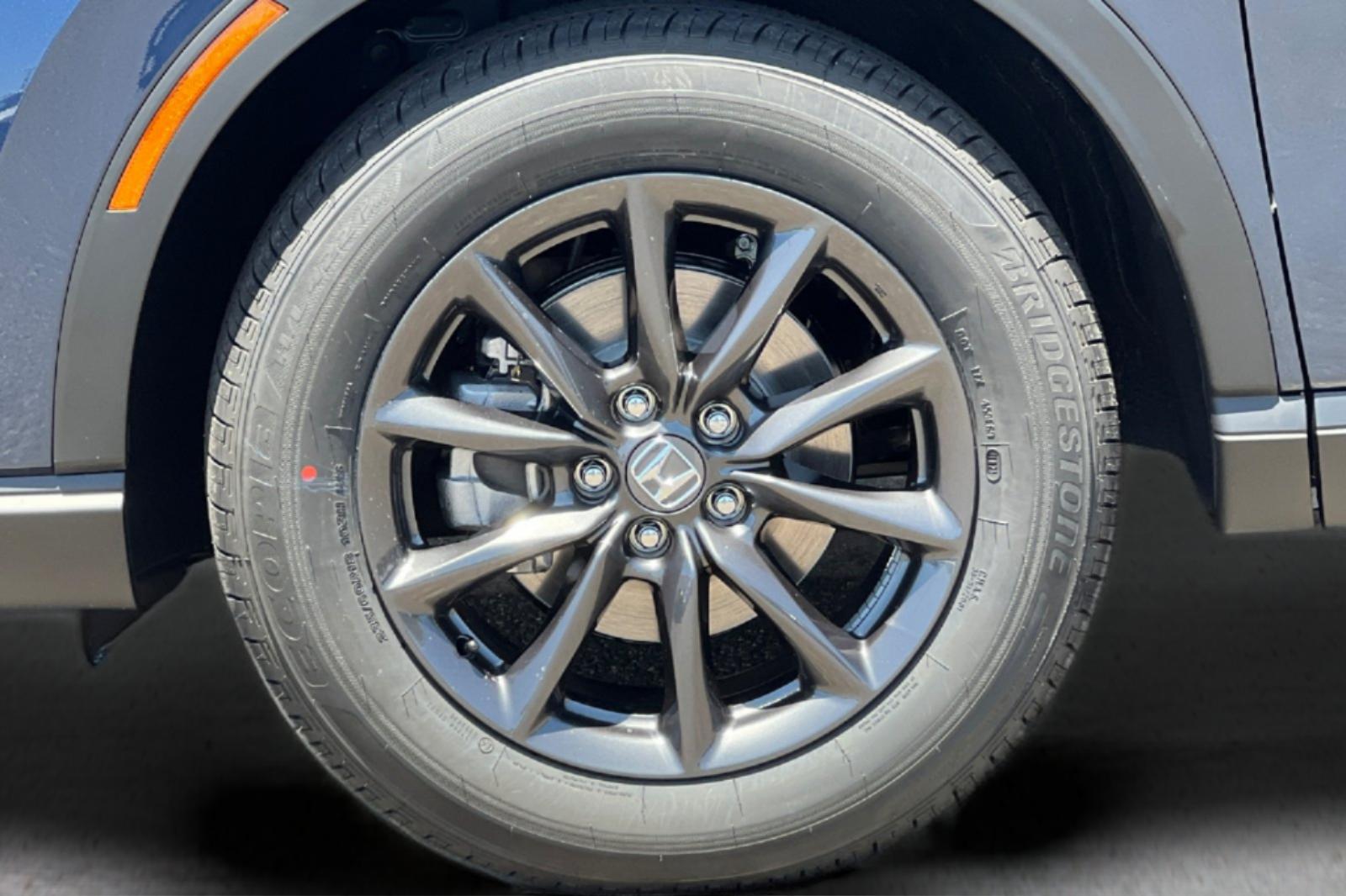 New 2026 Canyon River Blue Metallic Honda EX-L image 31