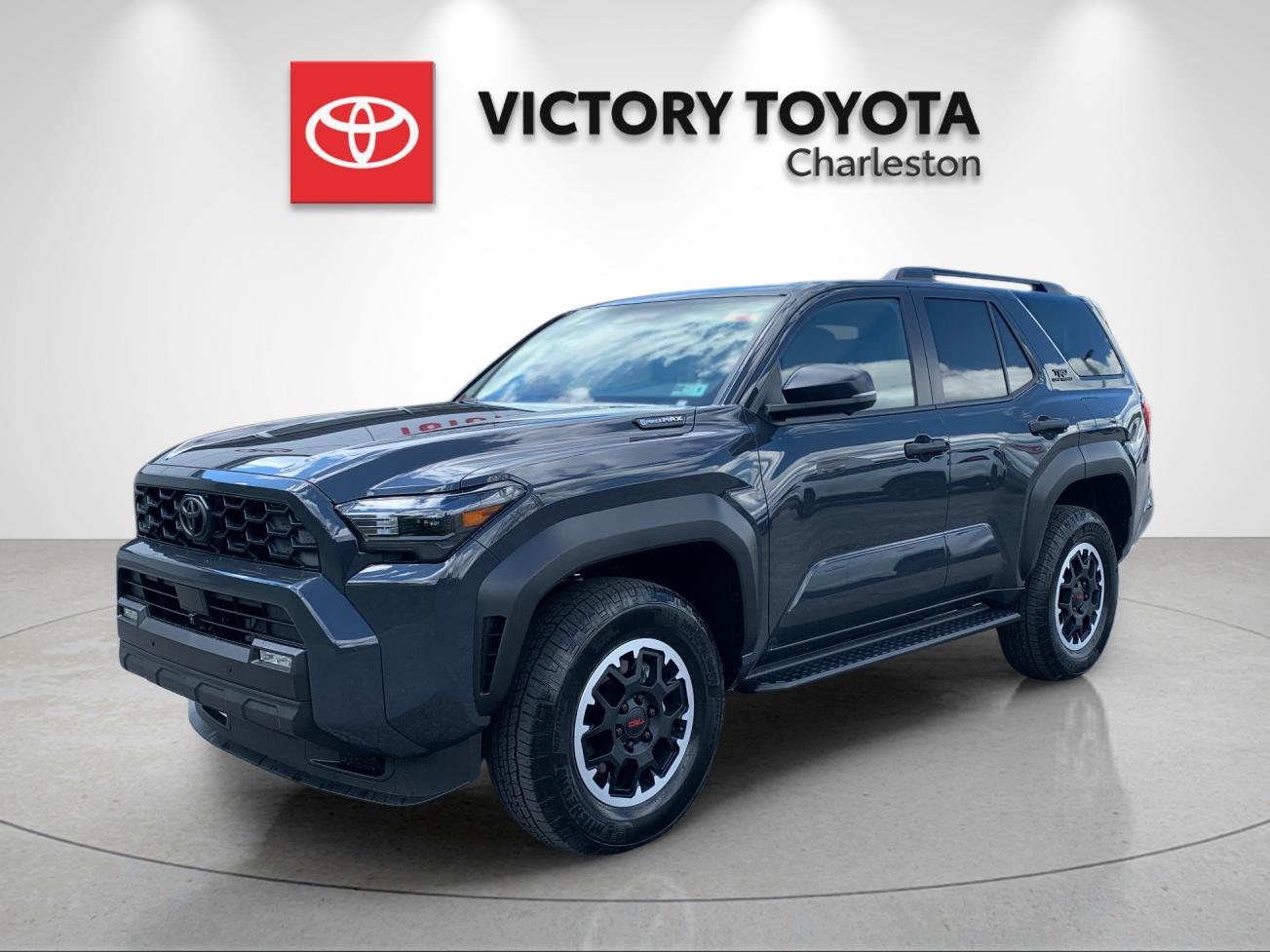 2026 Toyota 4Runner i-FORCE MAX TRD Off-Road Premium i-FORCE MAX