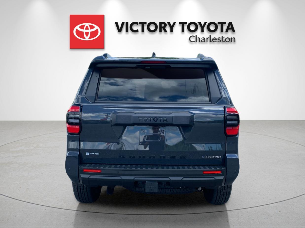 New 2026 Underground Toyota TRD Off-Road Premium i-FORCE MAX image 4