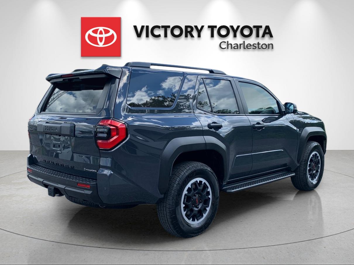 New 2026 Underground Toyota TRD Off-Road Premium i-FORCE MAX image 7