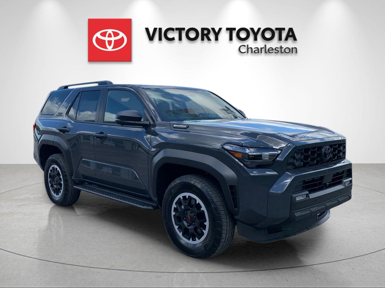 New 2026 Underground Toyota TRD Off-Road Premium i-FORCE MAX image 5