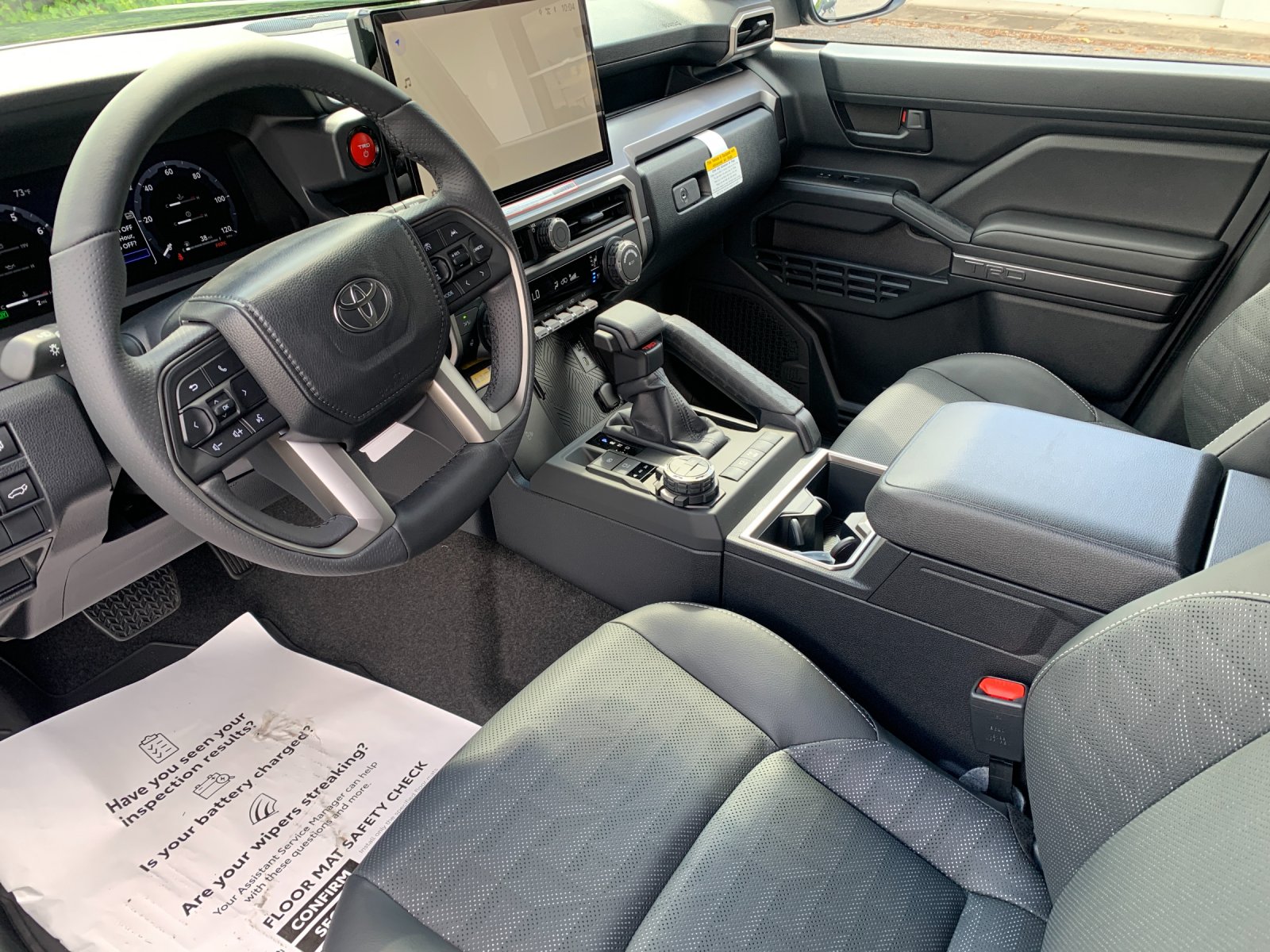 New 2026 Underground Toyota TRD Off-Road Premium i-FORCE MAX image 10