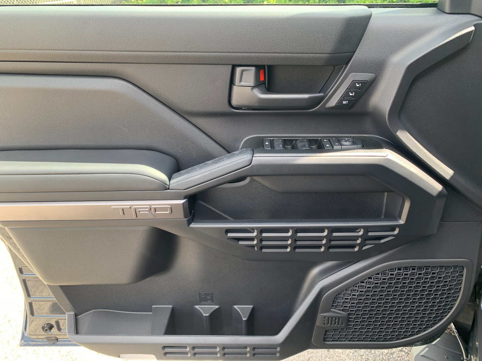 New 2026 Underground Toyota TRD Off-Road Premium i-FORCE MAX image 11