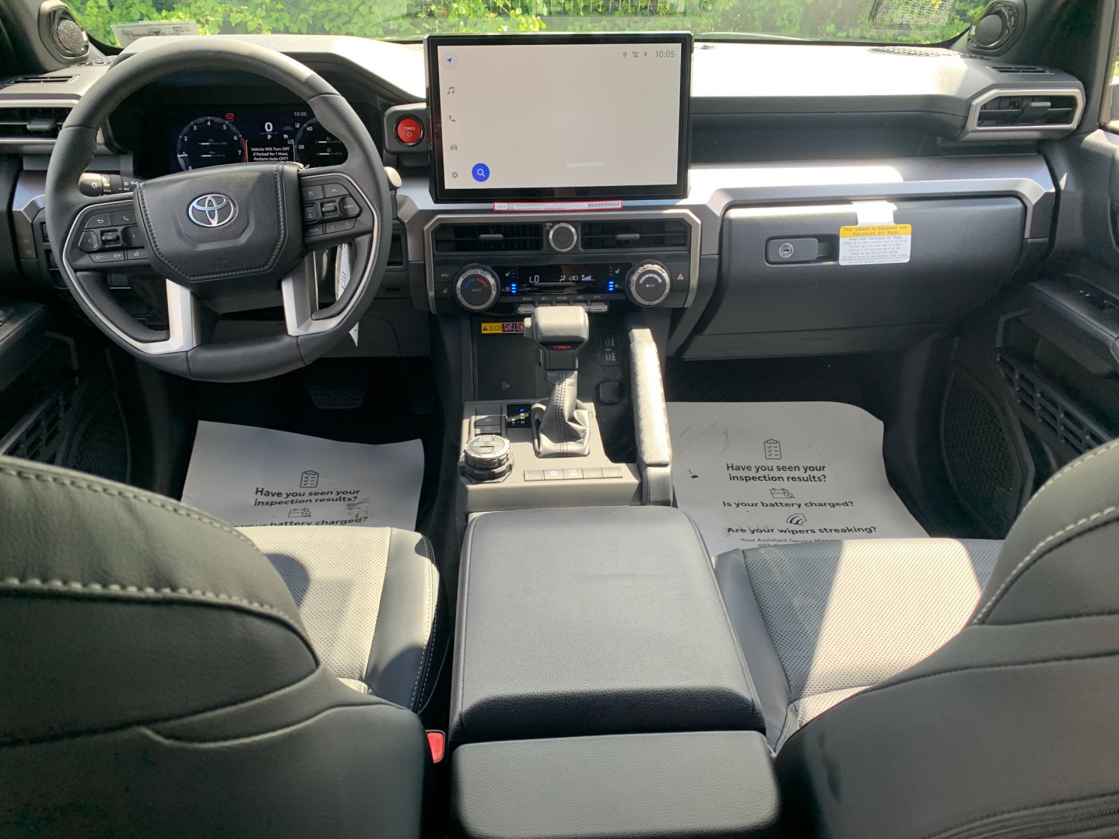 New 2026 Underground Toyota TRD Off-Road Premium i-FORCE MAX image 15