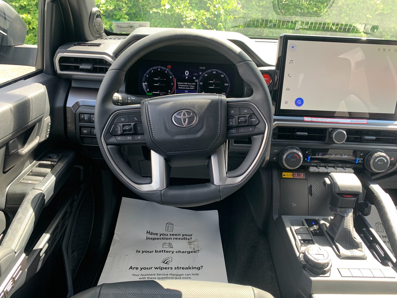 New 2026 Underground Toyota TRD Off-Road Premium i-FORCE MAX image 16