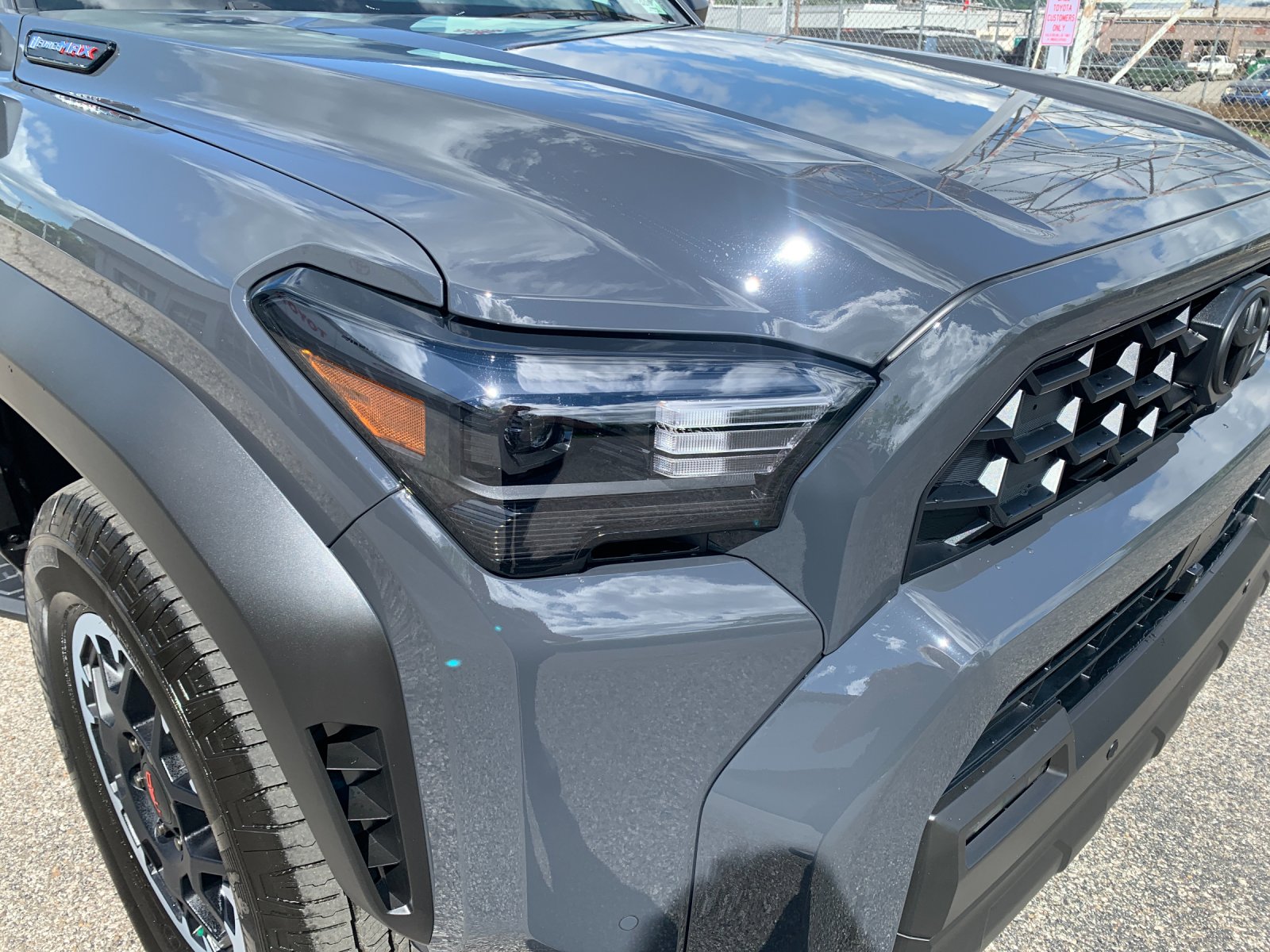 New 2026 Underground Toyota TRD Off-Road Premium i-FORCE MAX image 34