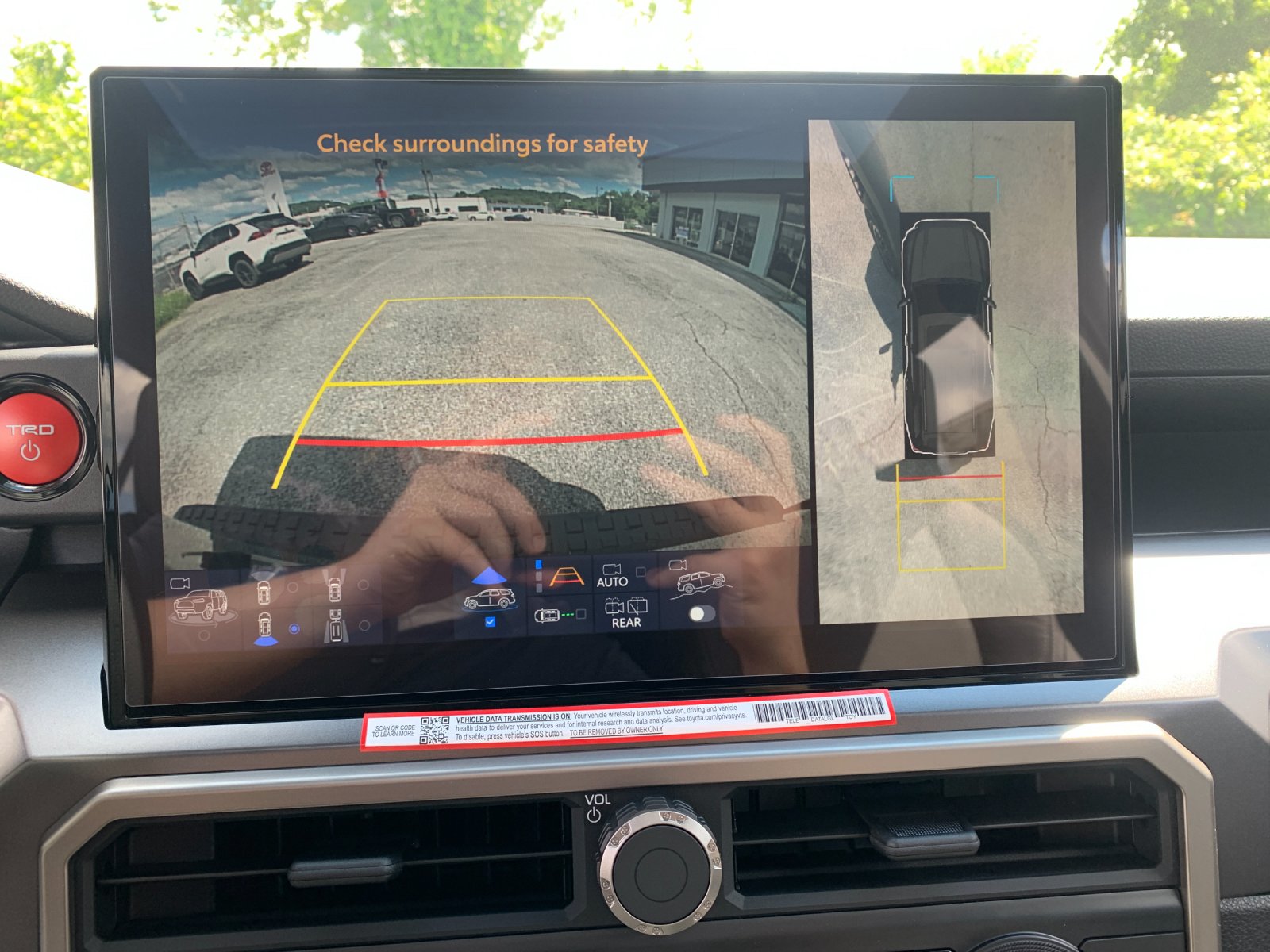 New 2026 Underground Toyota TRD Off-Road Premium i-FORCE MAX image 23