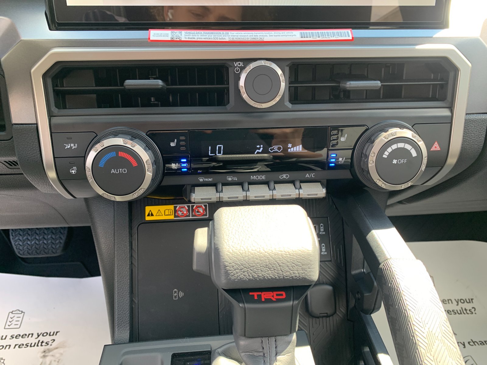 New 2026 Underground Toyota TRD Off-Road Premium i-FORCE MAX image 24