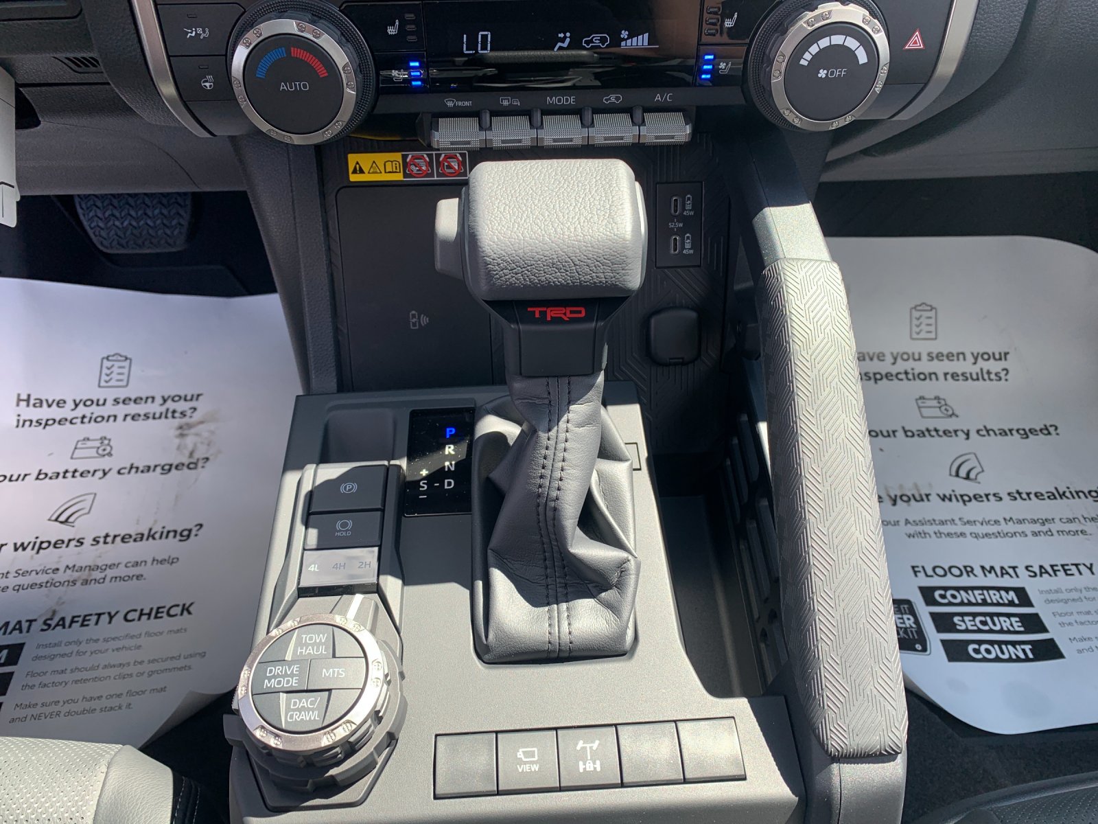 New 2026 Underground Toyota TRD Off-Road Premium i-FORCE MAX image 25
