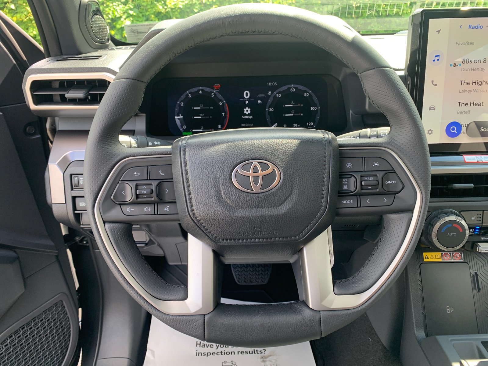New 2026 Underground Toyota TRD Off-Road Premium i-FORCE MAX image 27