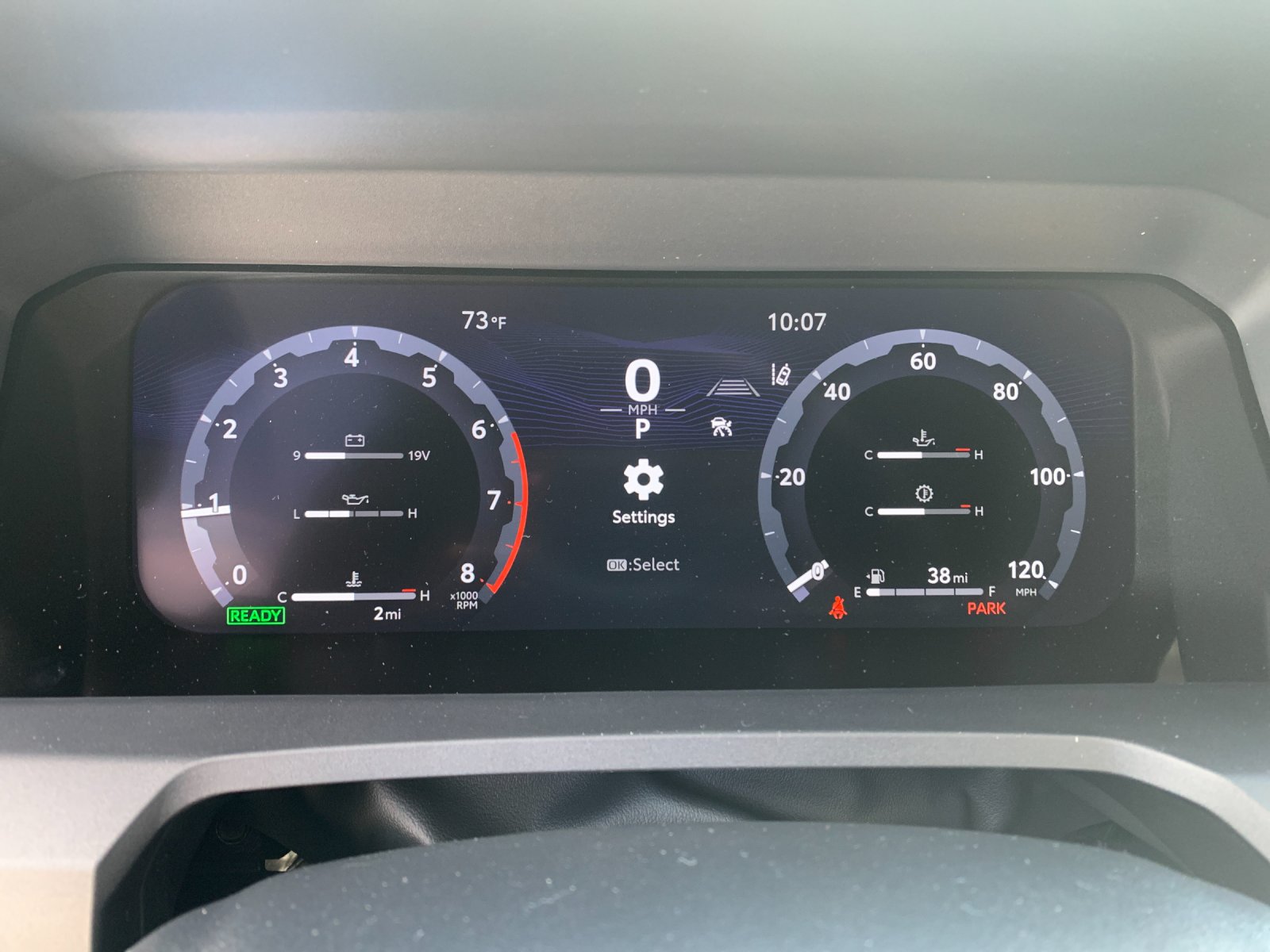 New 2026 Underground Toyota TRD Off-Road Premium i-FORCE MAX image 30