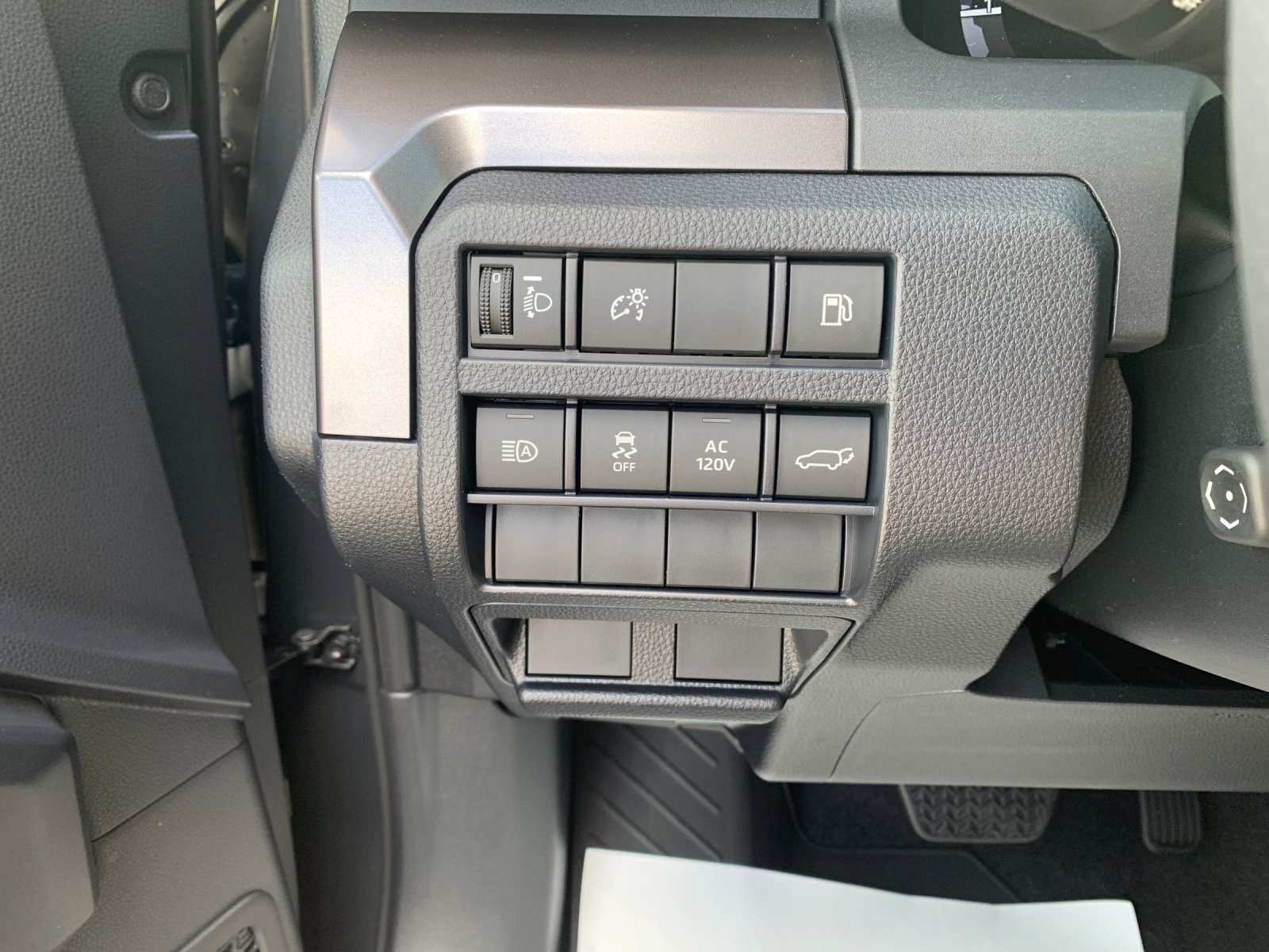 New 2026 Underground Toyota TRD Off-Road Premium i-FORCE MAX image 32