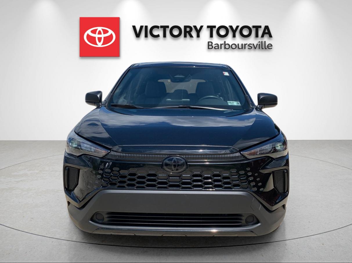 Certified Used 2026 Black Toyota Hybrid S image 8