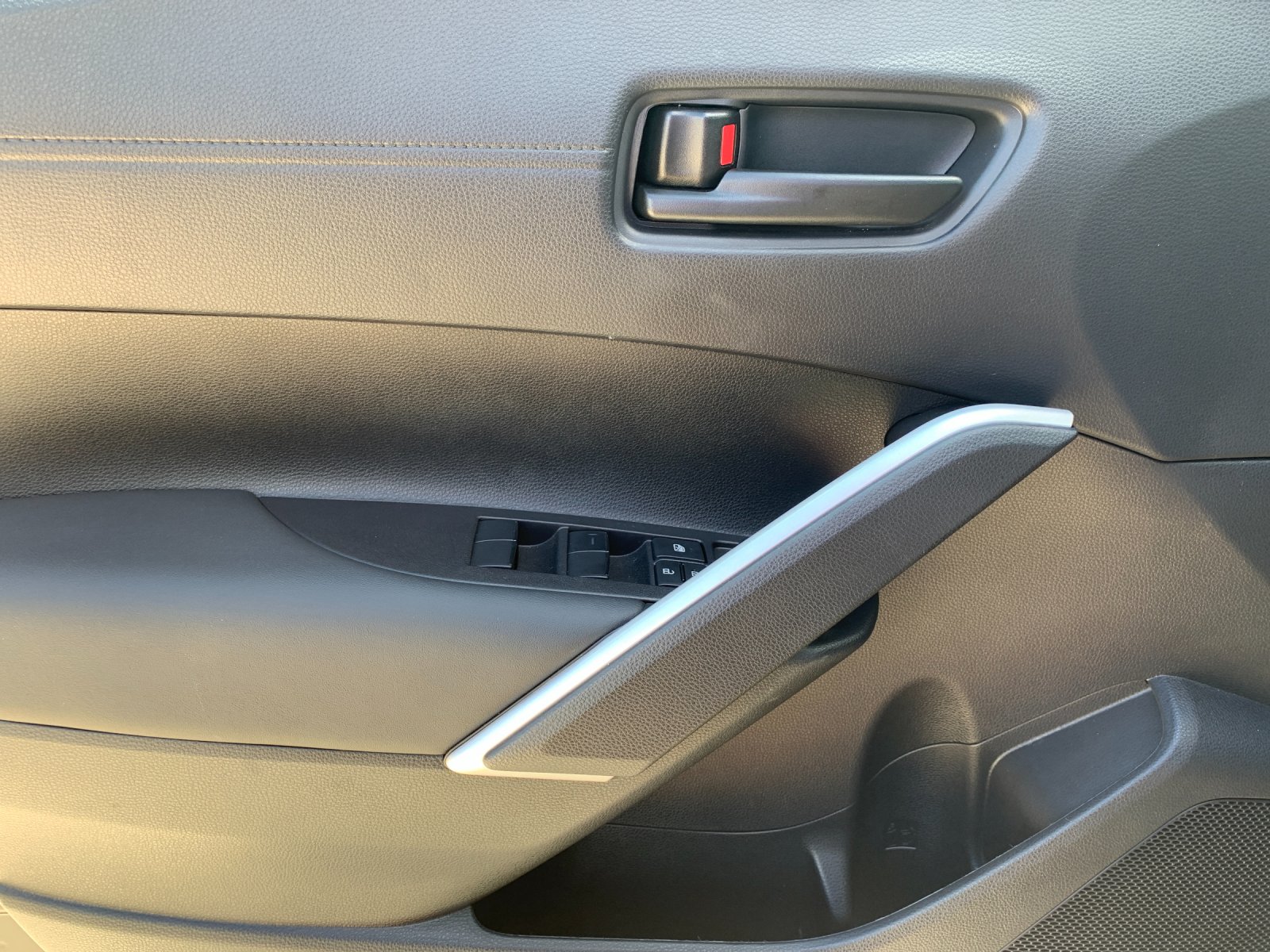 Certified Used 2026 Black Toyota Hybrid S image 12