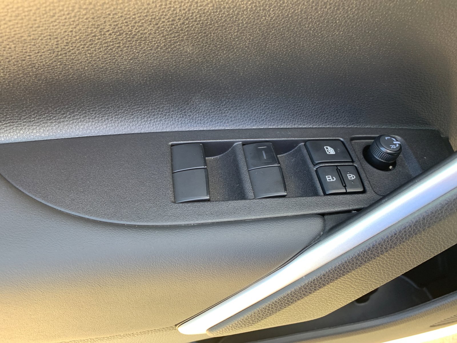 Certified Used 2026 Black Toyota Hybrid S image 13