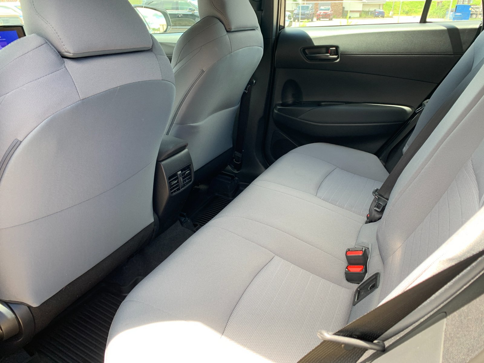 Certified Used 2026 Black Toyota Hybrid S image 14