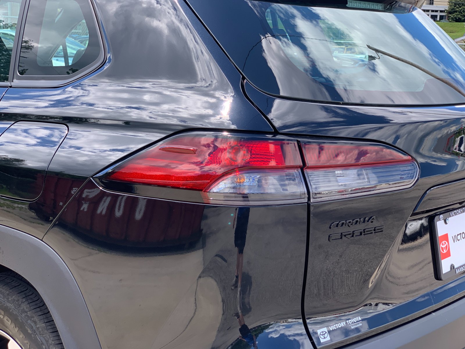 Certified Used 2026 Black Toyota Hybrid S image 34