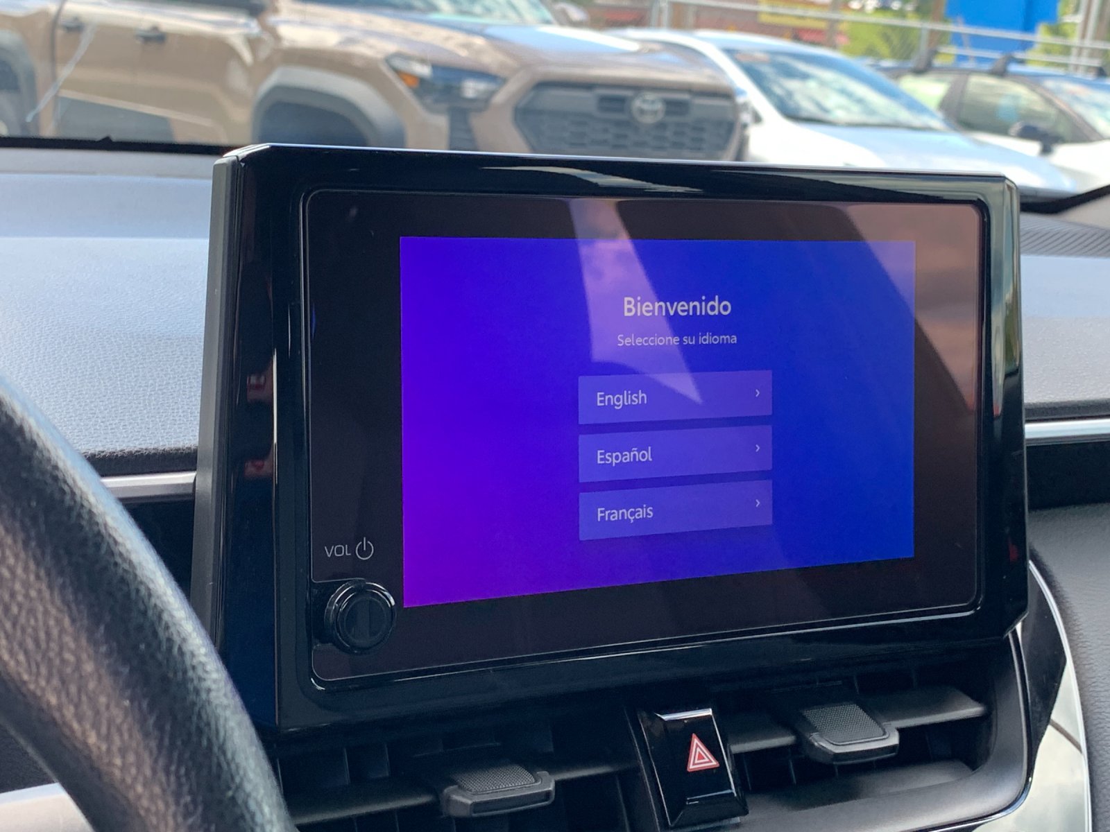 Certified Used 2026 Black Toyota Hybrid S image 22