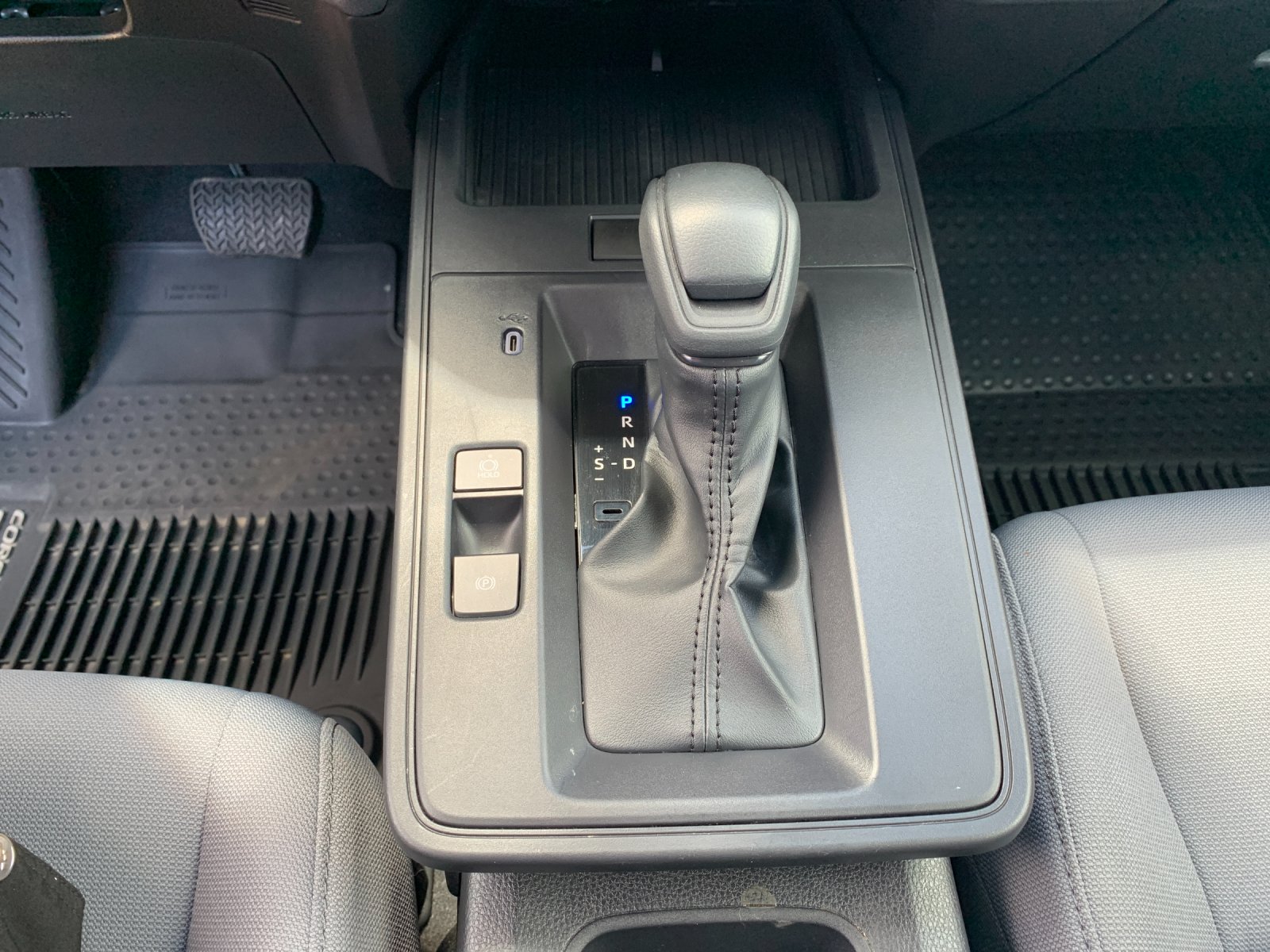 Certified Used 2026 Black Toyota Hybrid S image 25