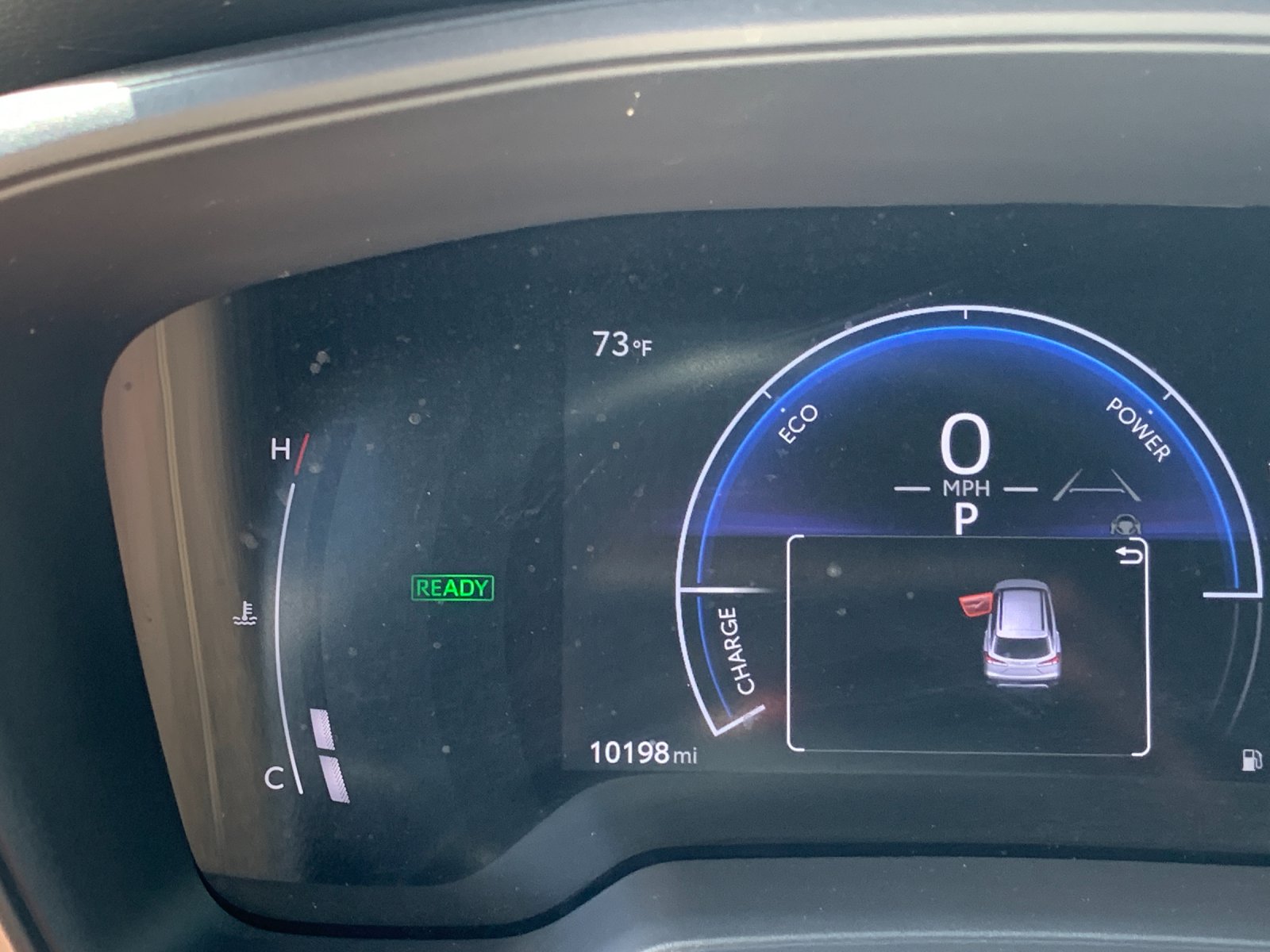 Certified Used 2026 Black Toyota Hybrid S image 31