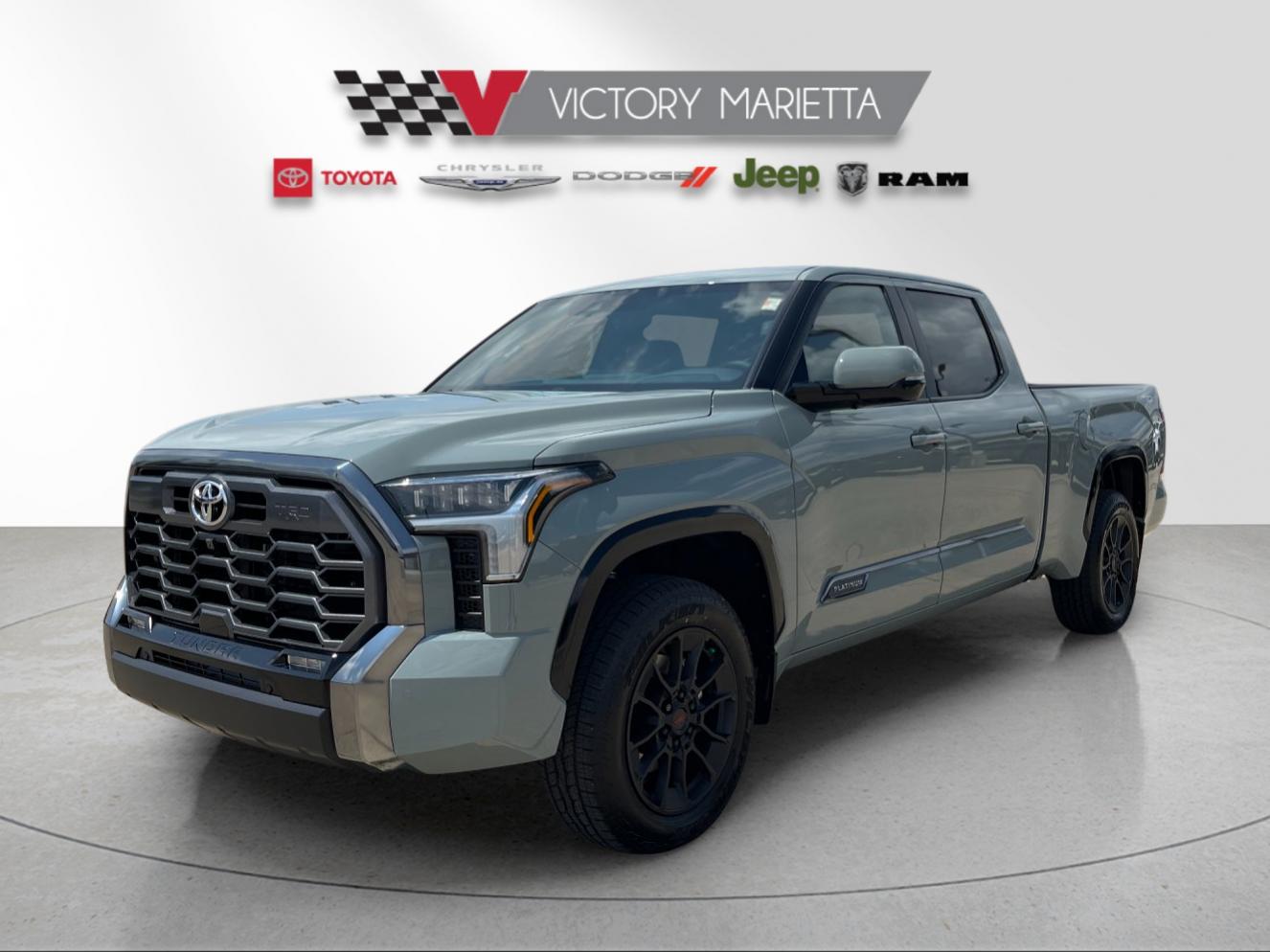 2026 Toyota Tundra  Platinum